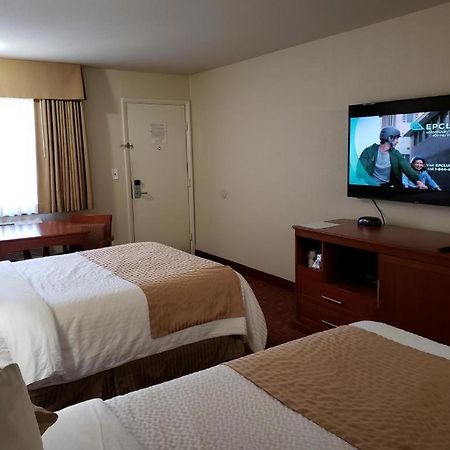 Airport Inn Бойсе Экстерьер фото