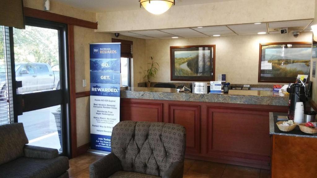 Airport Inn Бойсе Экстерьер фото