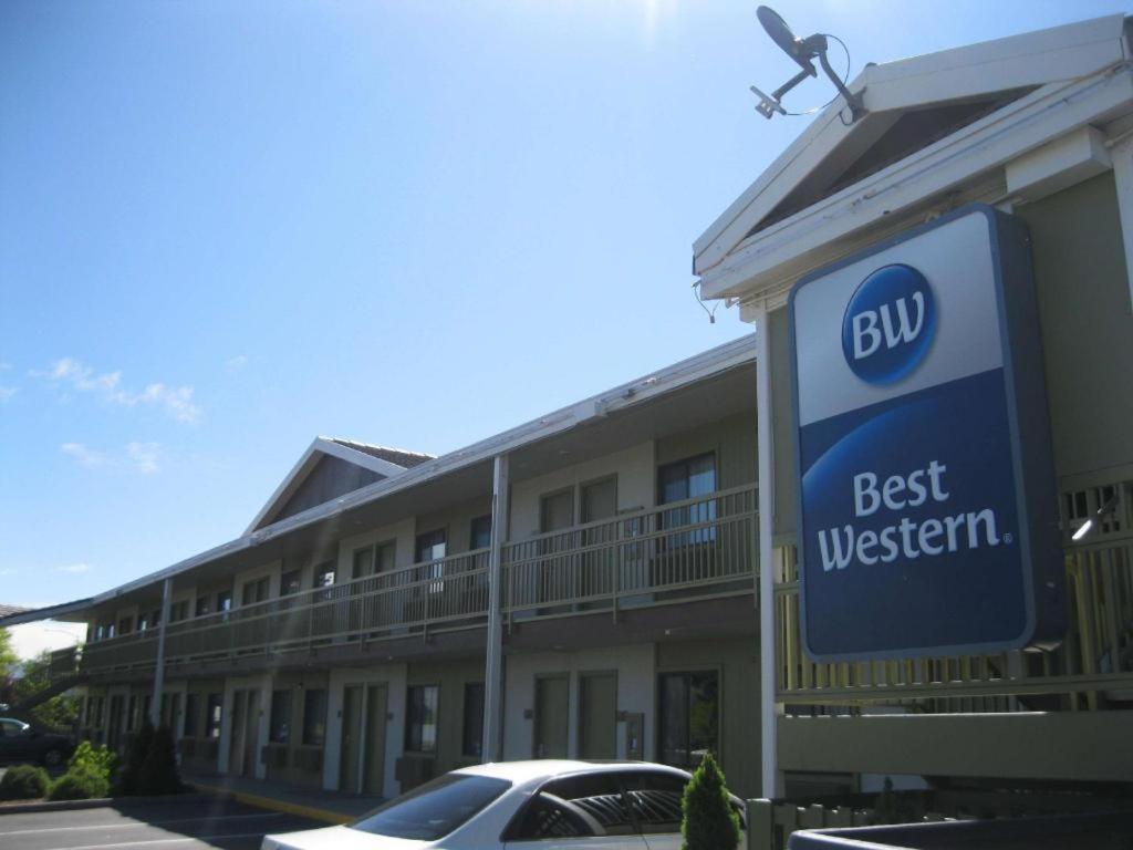 Airport Inn Бойсе Экстерьер фото