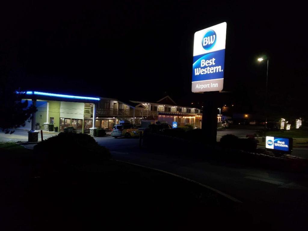 Airport Inn Бойсе Экстерьер фото