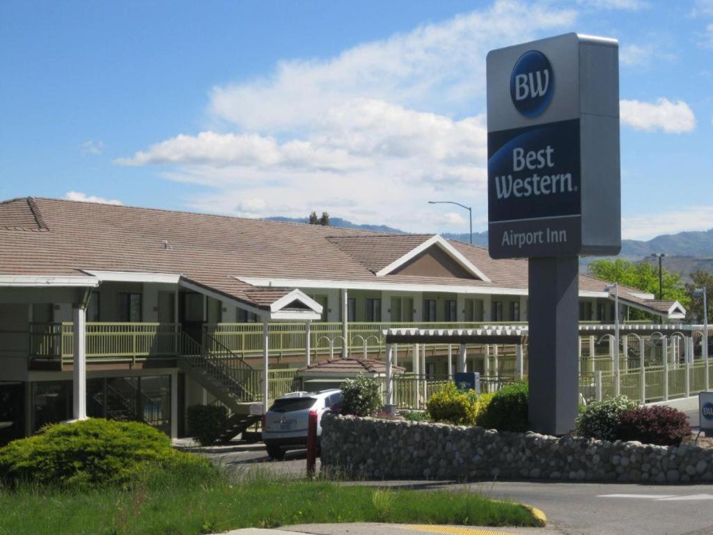 Airport Inn Бойсе Экстерьер фото