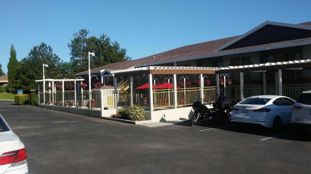 Airport Inn Бойсе Экстерьер фото