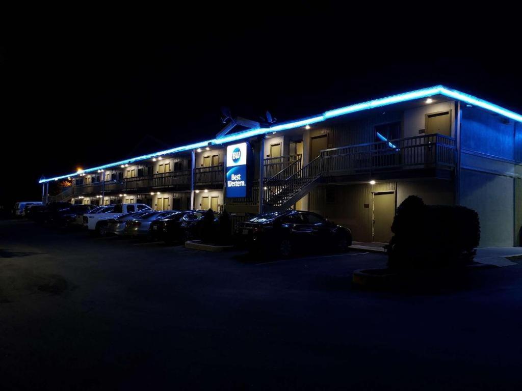 Airport Inn Бойсе Экстерьер фото