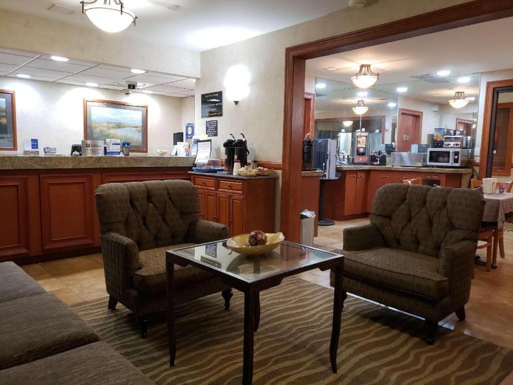 Airport Inn Бойсе Экстерьер фото
