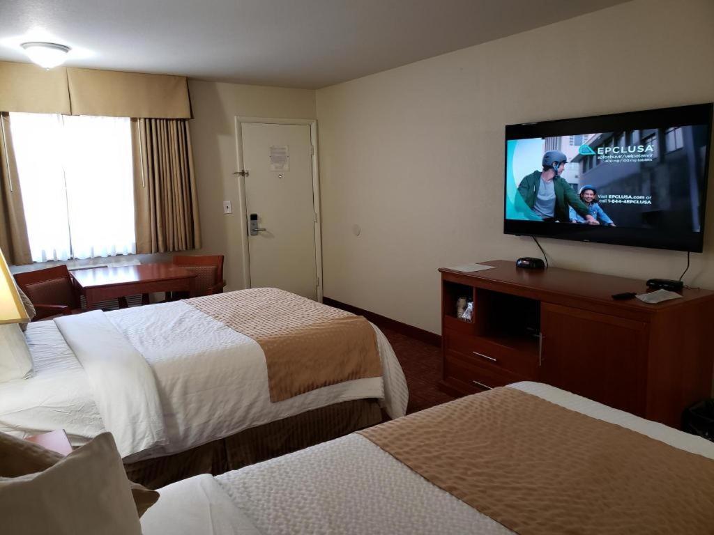 Airport Inn Бойсе Экстерьер фото