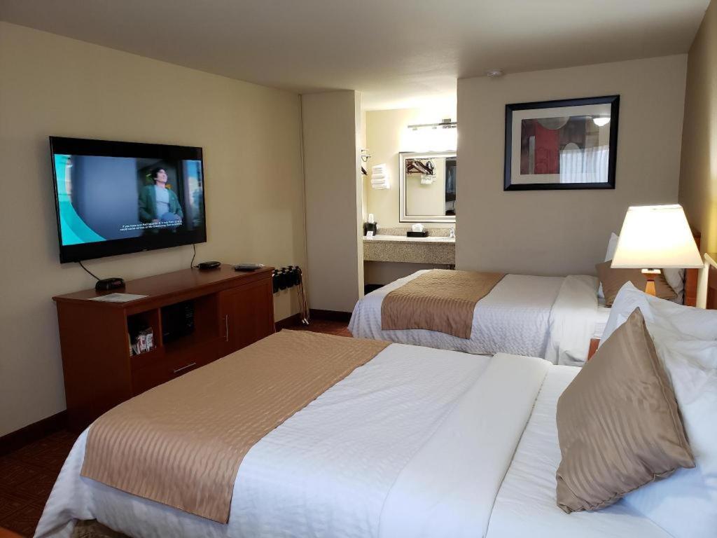 Airport Inn Бойсе Экстерьер фото