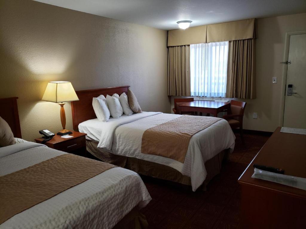 Airport Inn Бойсе Экстерьер фото