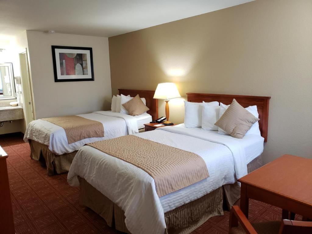 Airport Inn Бойсе Экстерьер фото