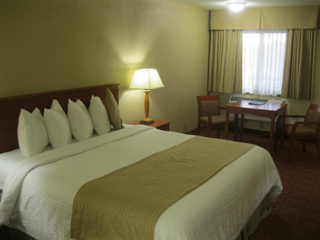 Airport Inn Бойсе Экстерьер фото