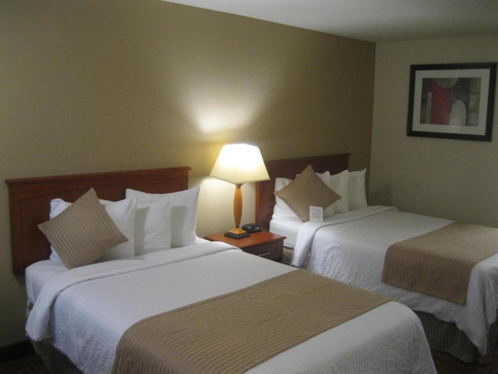 Airport Inn Бойсе Экстерьер фото