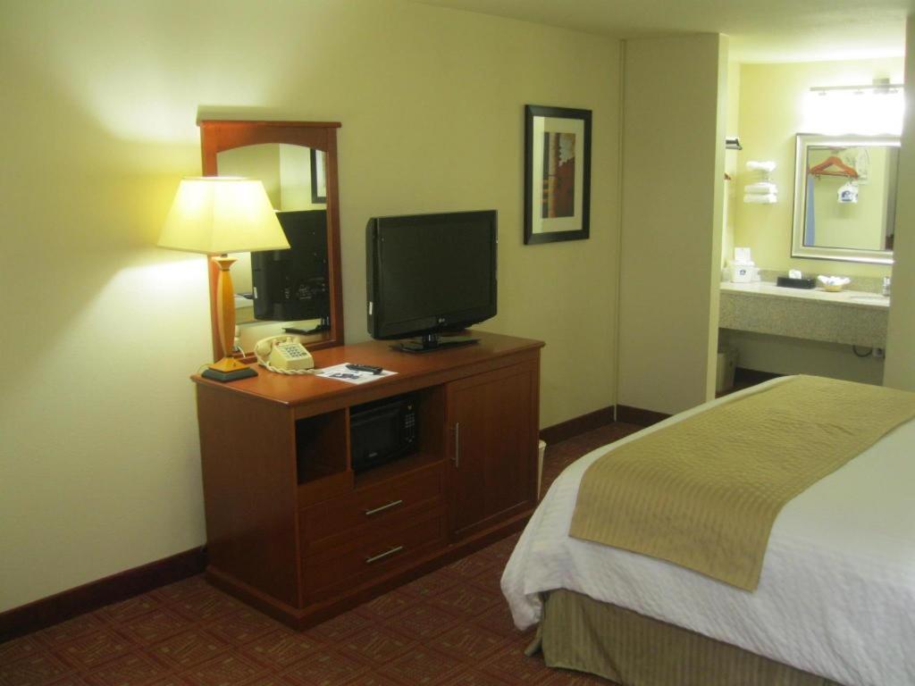 Airport Inn Бойсе Экстерьер фото