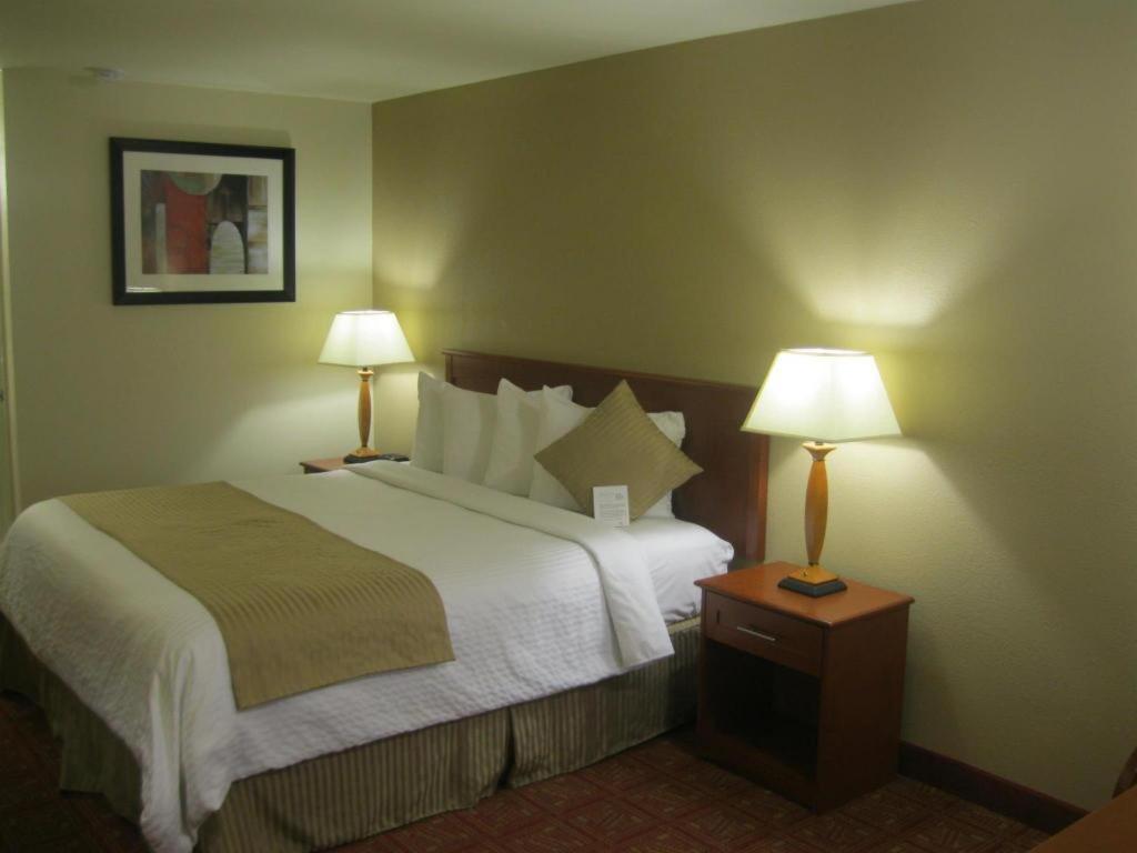 Airport Inn Бойсе Экстерьер фото