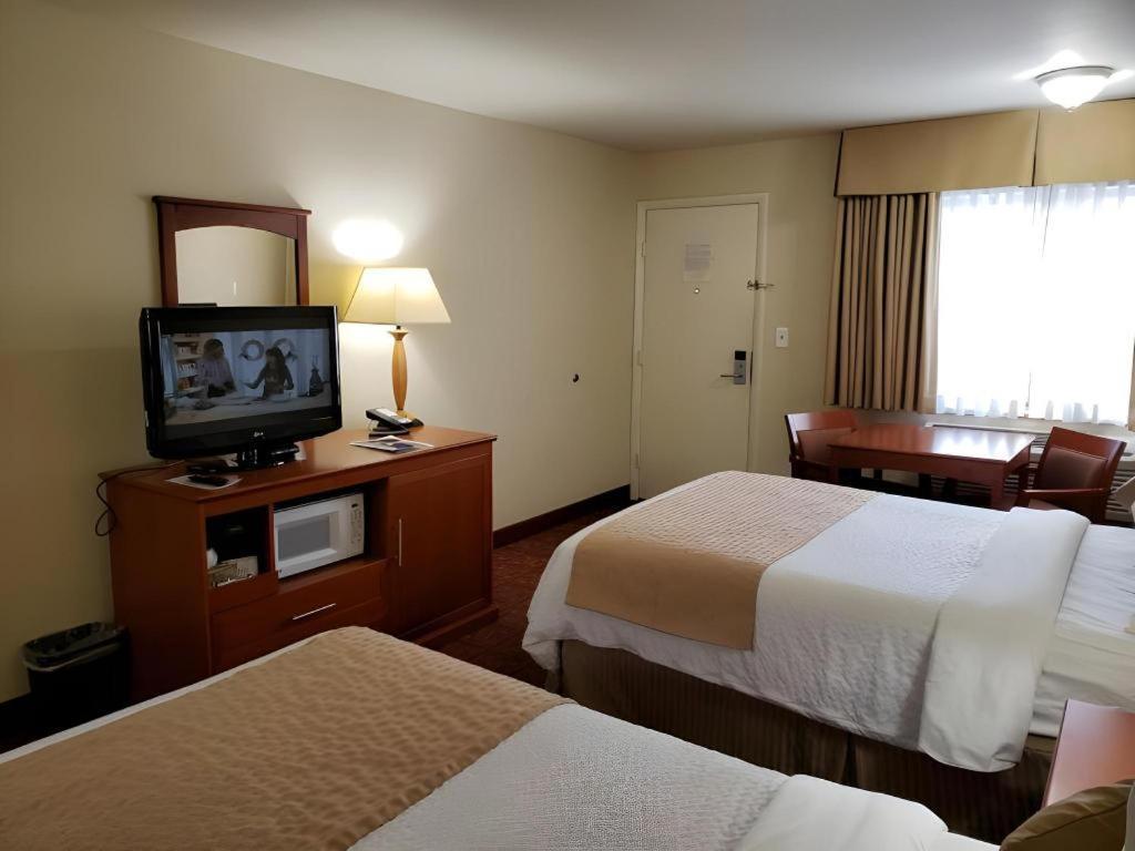 Airport Inn Бойсе Экстерьер фото