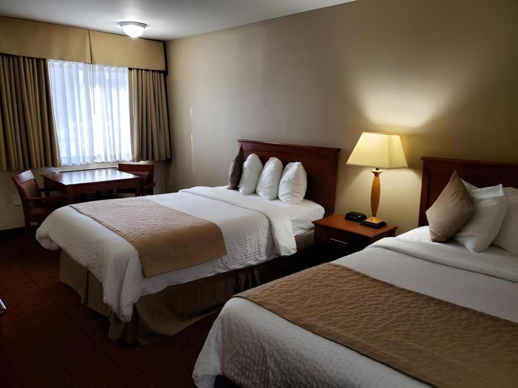Airport Inn Бойсе Экстерьер фото