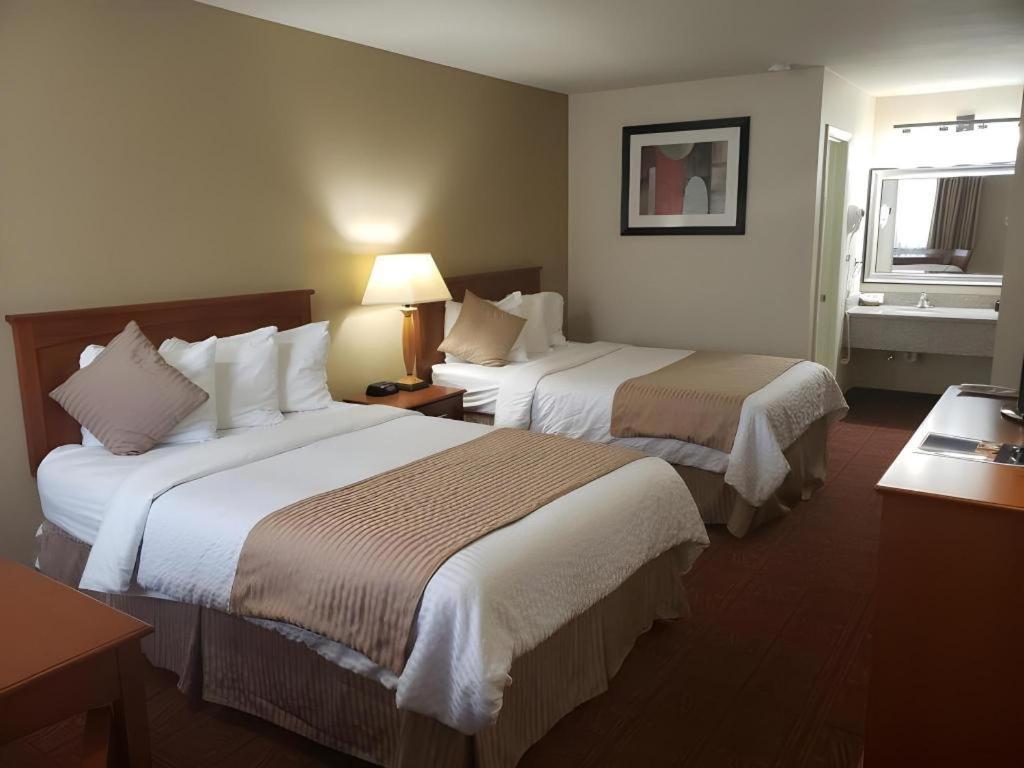 Airport Inn Бойсе Экстерьер фото