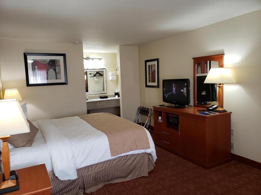 Airport Inn Бойсе Экстерьер фото