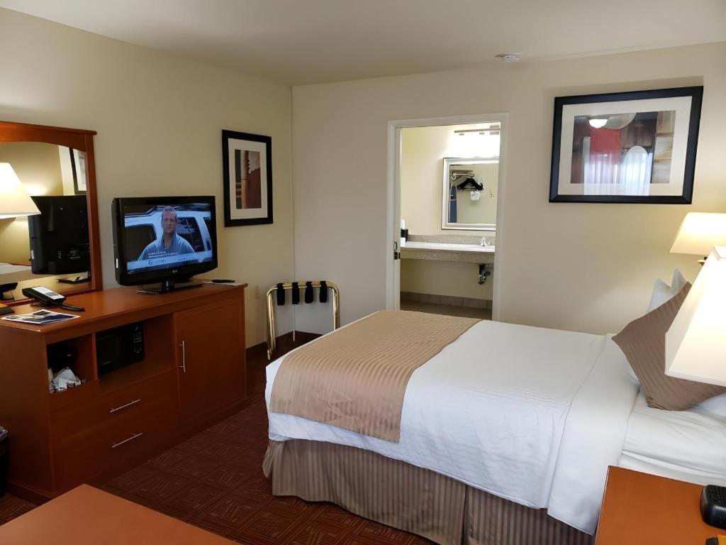 Airport Inn Бойсе Экстерьер фото