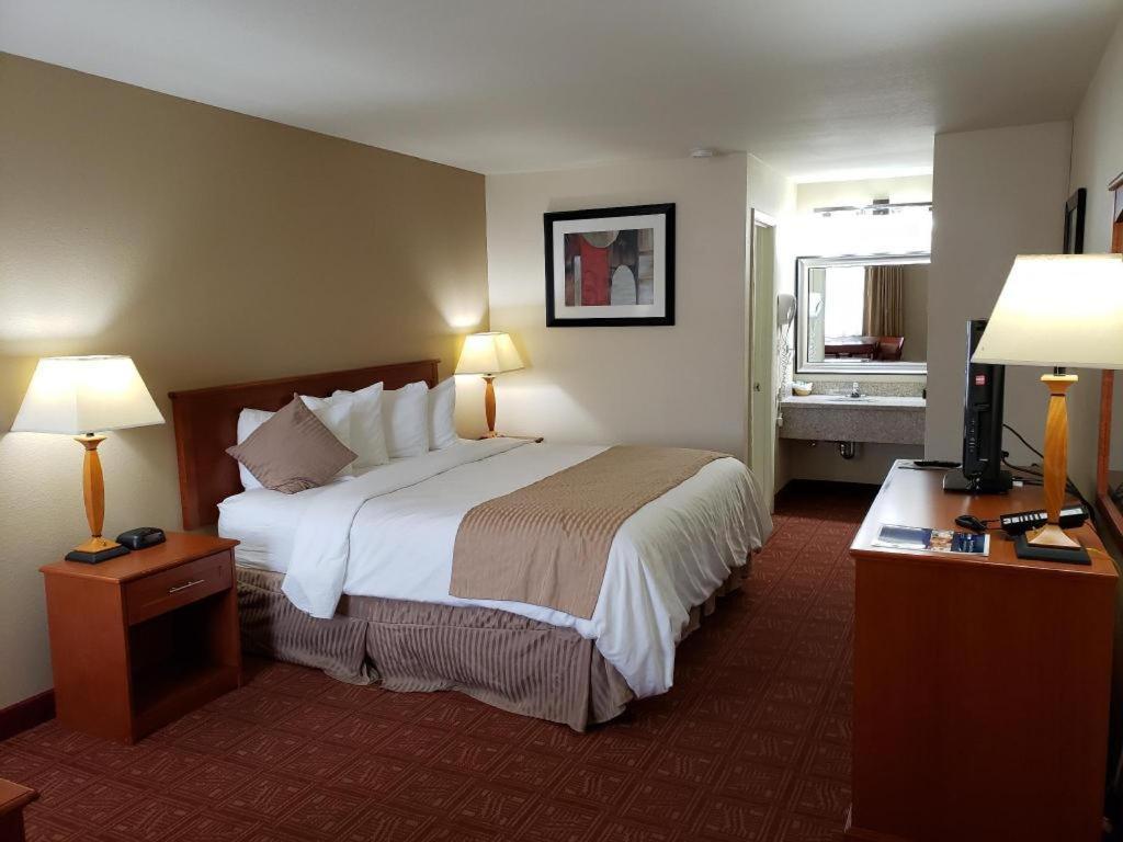 Airport Inn Бойсе Экстерьер фото