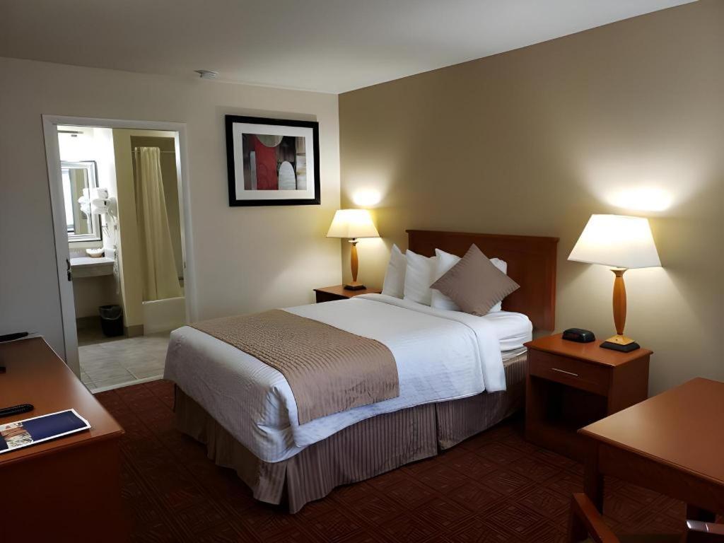 Airport Inn Бойсе Экстерьер фото