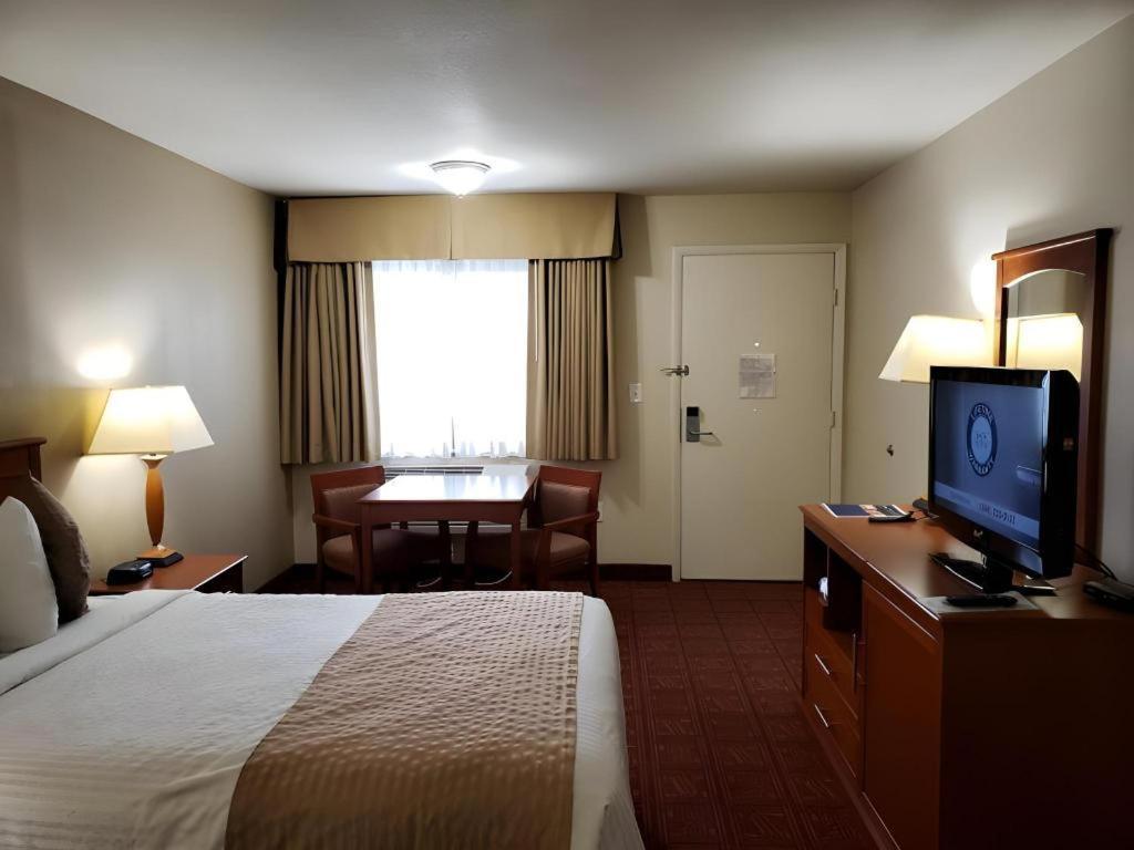 Airport Inn Бойсе Экстерьер фото