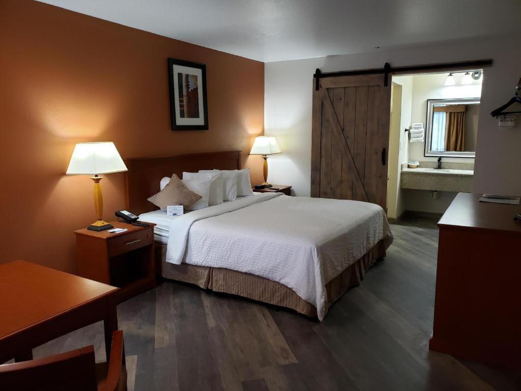 Airport Inn Бойсе Экстерьер фото
