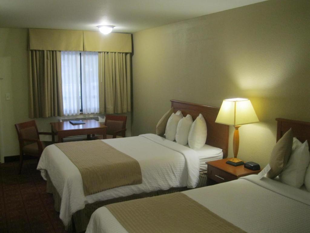 Airport Inn Бойсе Экстерьер фото