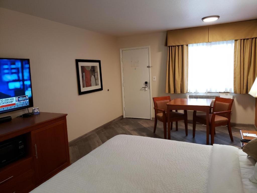 Airport Inn Бойсе Экстерьер фото