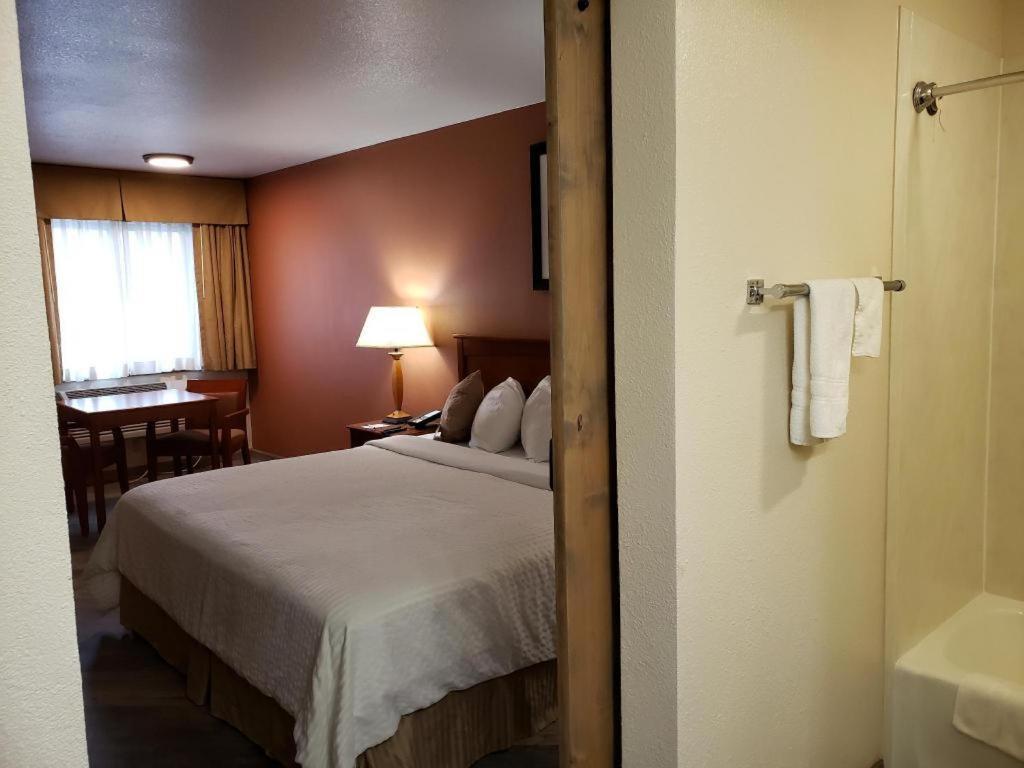 Airport Inn Бойсе Экстерьер фото