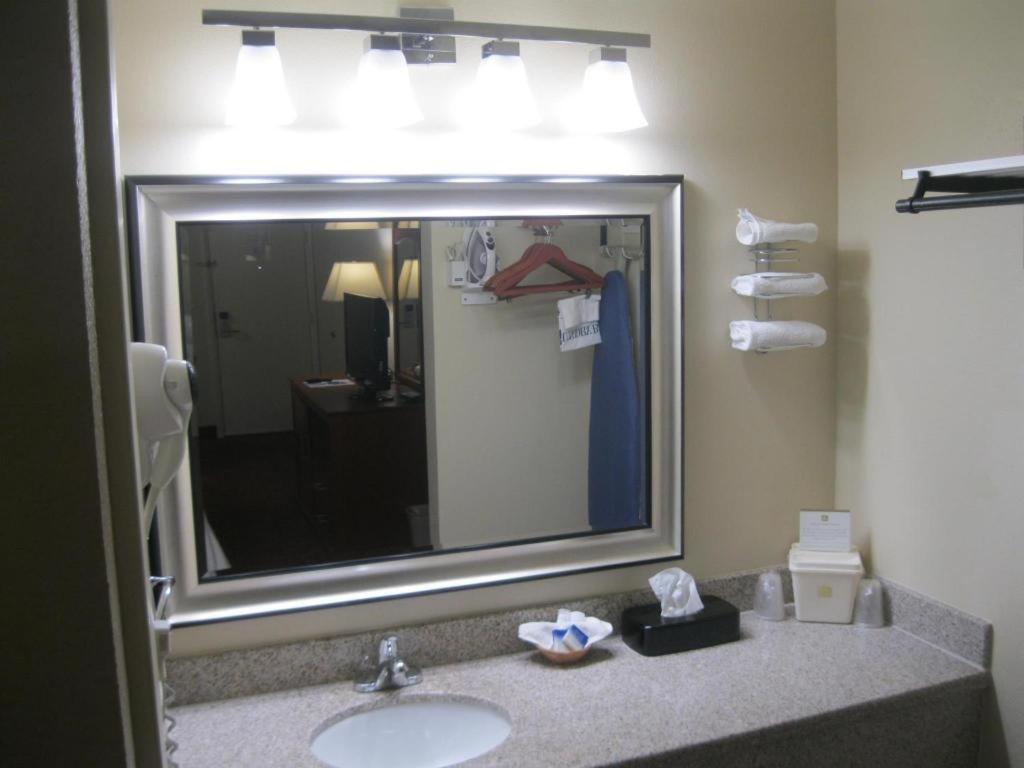 Airport Inn Бойсе Экстерьер фото