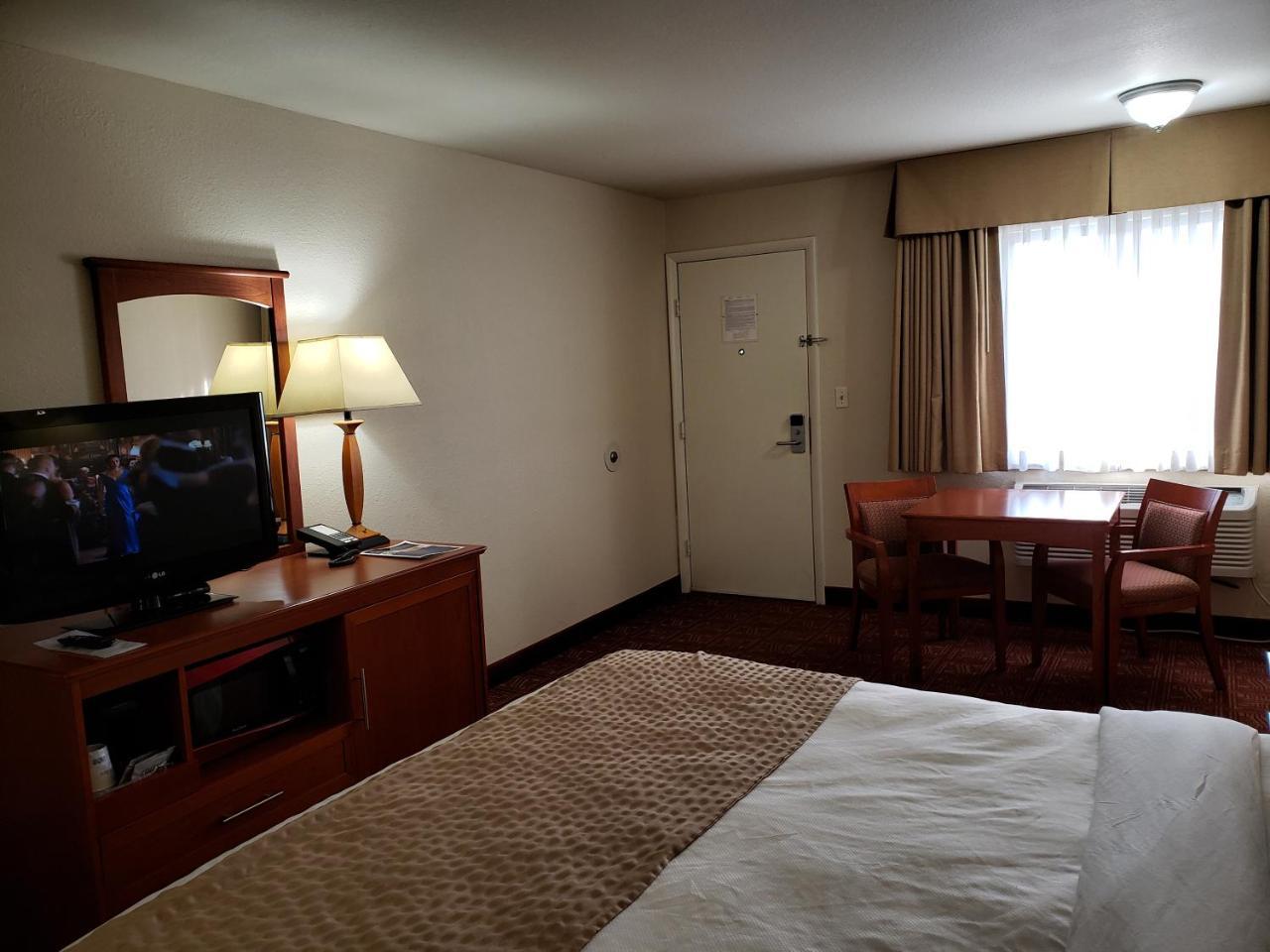 Airport Inn Бойсе Экстерьер фото