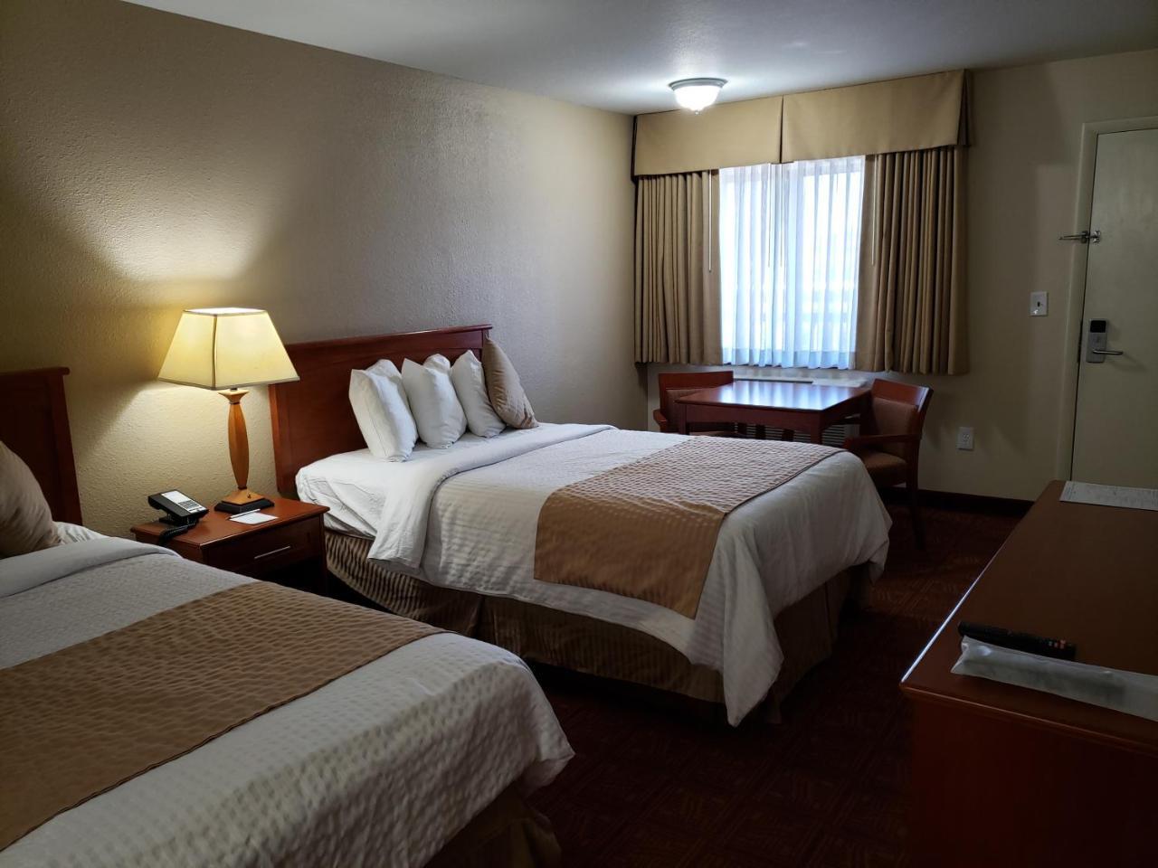 Airport Inn Бойсе Экстерьер фото