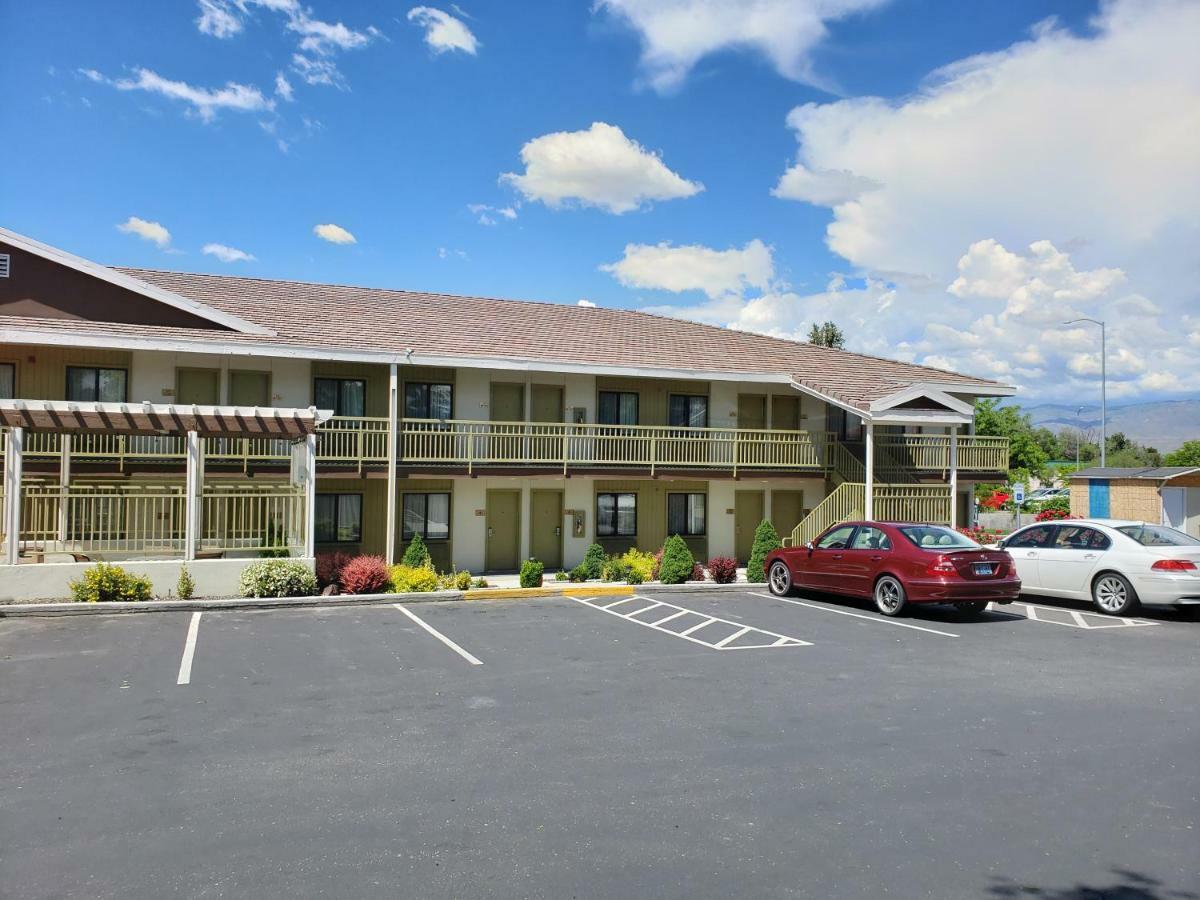 Airport Inn Бойсе Экстерьер фото