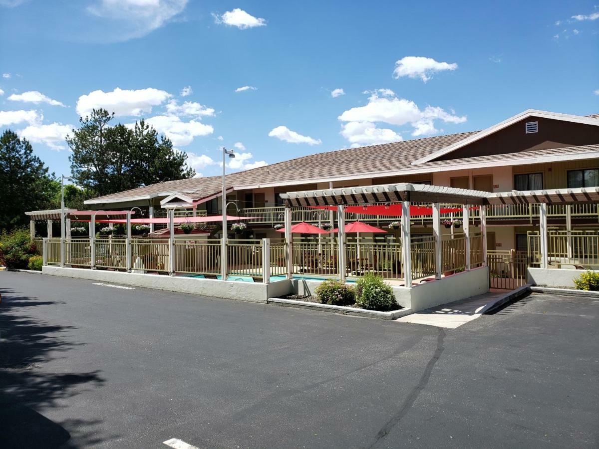 Airport Inn Бойсе Экстерьер фото