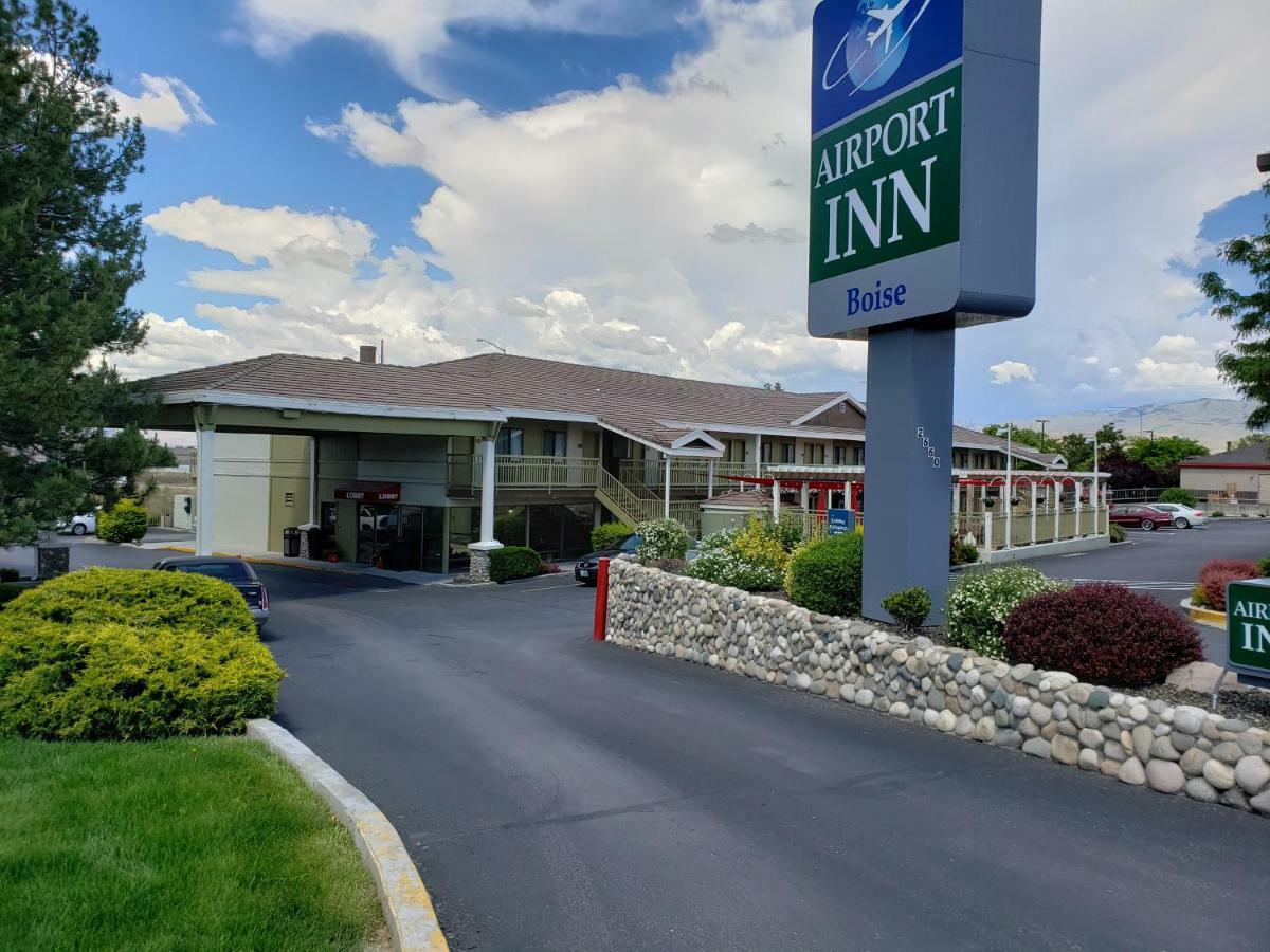 Airport Inn Бойсе Экстерьер фото