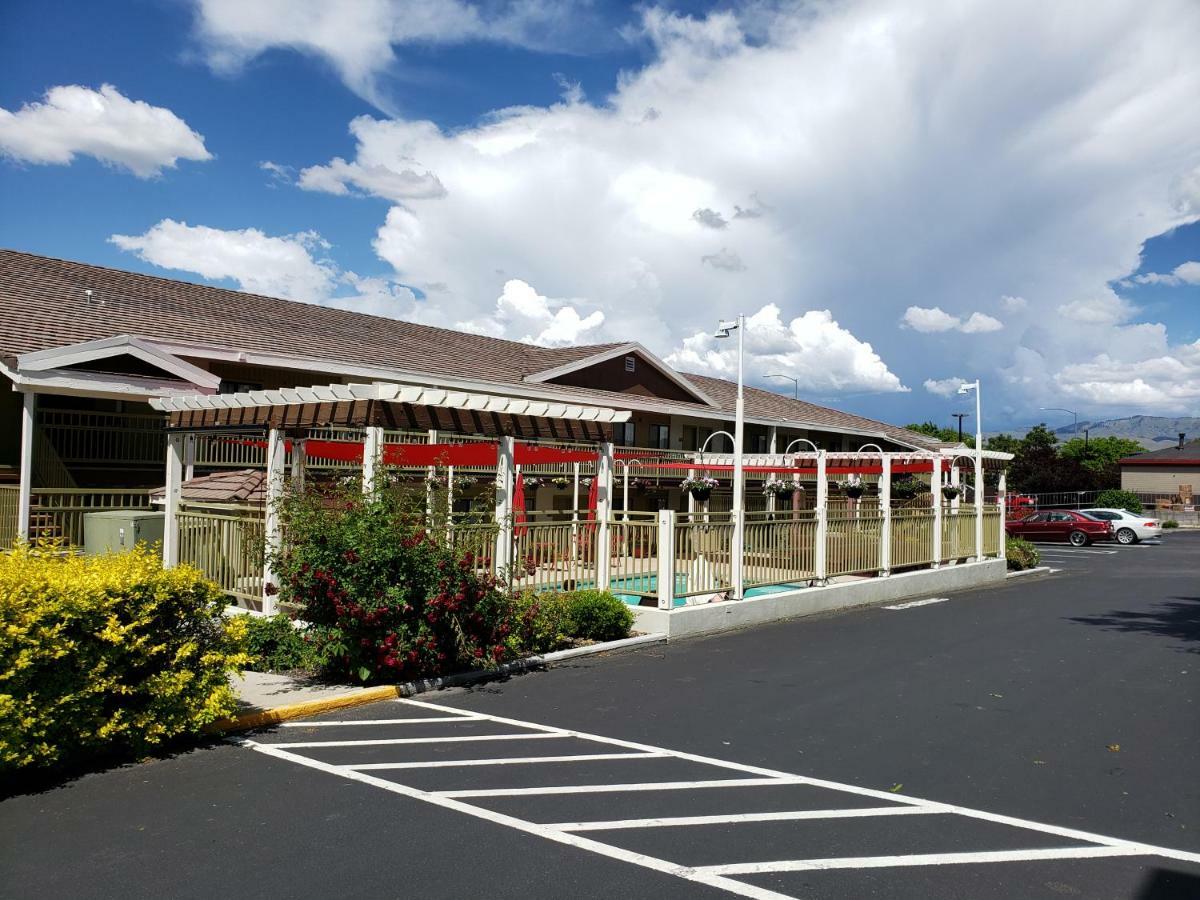 Airport Inn Бойсе Экстерьер фото